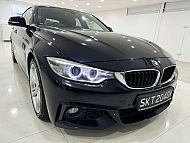 BMW 428I Gran Coupe Sunroof HID NAV HUD 2015 Black